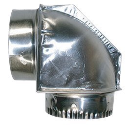 110108 Degree Elbow 90 - Snap Supply - 110108 - CSL490 - Degree Elbow 90