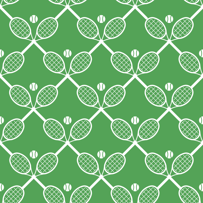 Beau Bottles Preppy Tennis Match - Champagne Collection