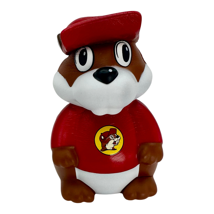 Buc-ee Squishy Toy - perfect for stress relief