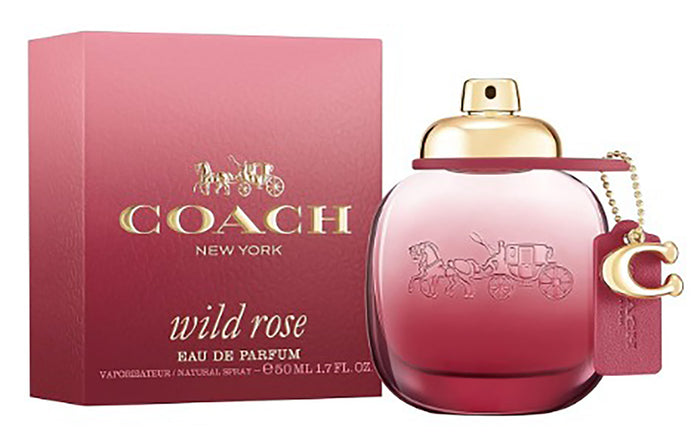 Coach Wild Rose Women EDP Spray 3.4 Oz