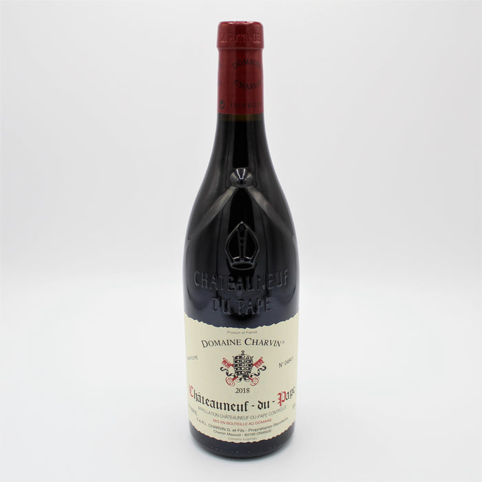 Domaine Charvin Chateauneuf du Pape