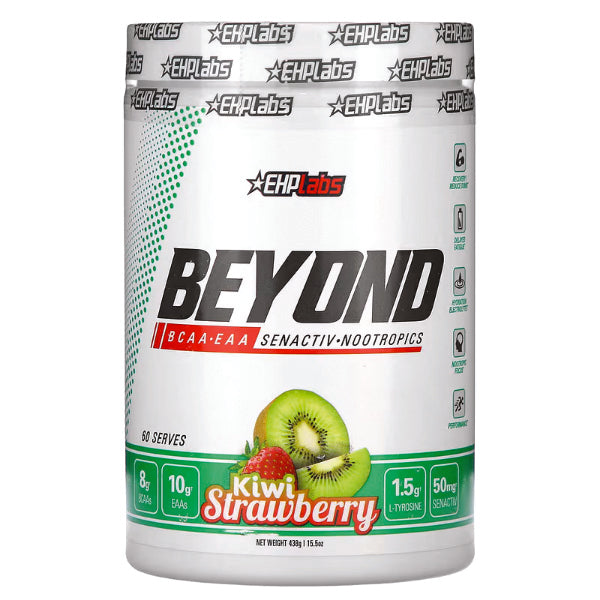EHP Labs Beyond BCAA+EAA Intra-Workout 60 Servings