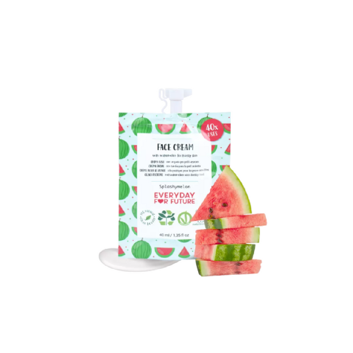 Everyday for Future Face Cream Splashymelon 40ml