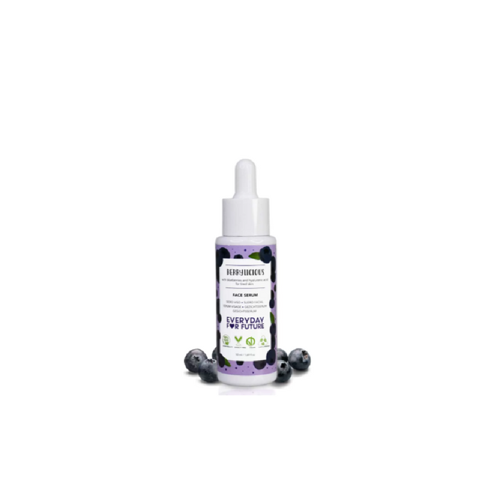 Everyday For Future Face Serum with Hyaluronic Acid Berrylicious 50ml