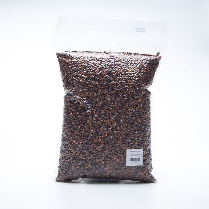 Family Farms Organic Black Rice 2kg
