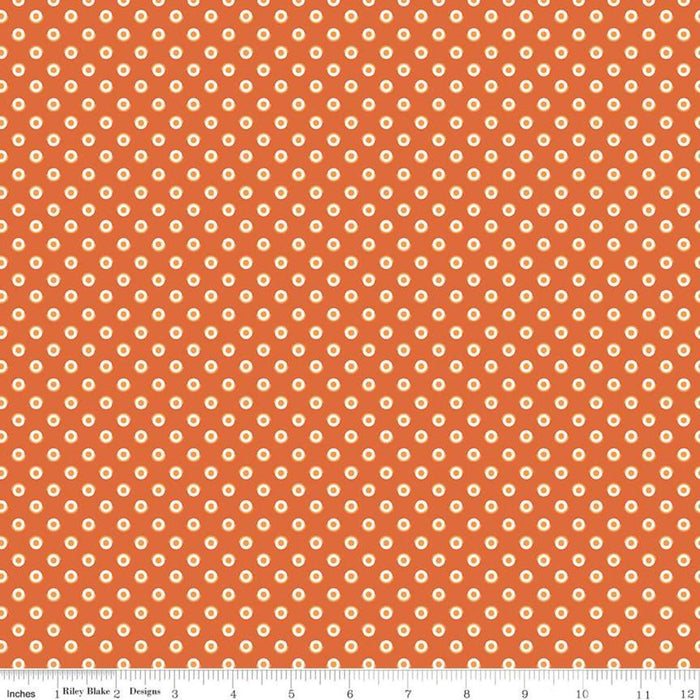 FLEA MARKET POLKA (4 YARDS)