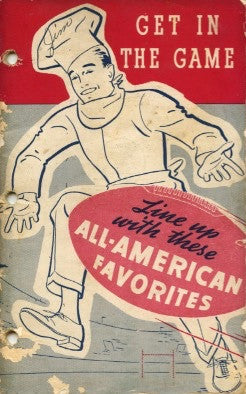 Get in the Game. Primex Shortening. 1938