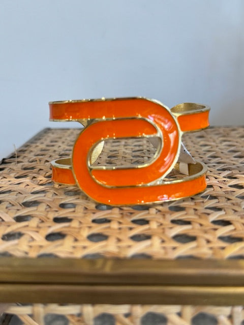 Francesca Bianchi Design Essenza Cuff Bangle - Multiple Colors!