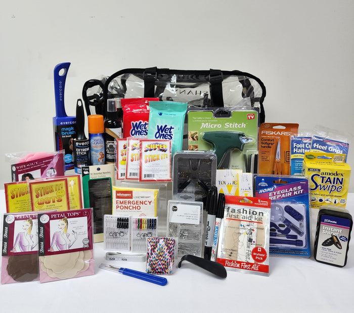 Full Set Costumer's Kit OUT OF STOCK