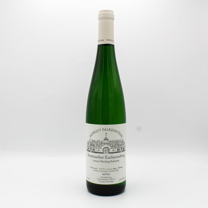 Hofgut Falkenstein Riesling Kabinett Krettnacher Euchariusberg