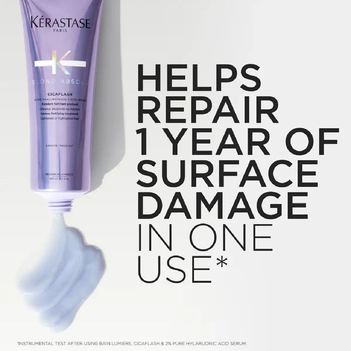 KÉRASTASE BLOND ABSOLU 500ML HAIRCARE KIT