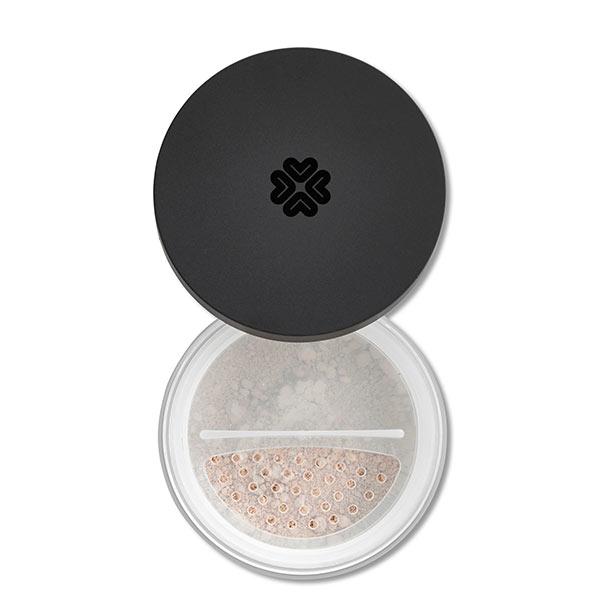 Lily Lolo Mineraalimeikkipuuteri SPF 15 Näytekoko 0,75g - Porcelain