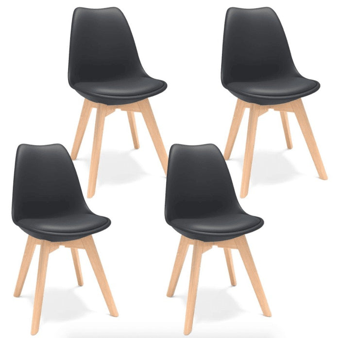 Black - With cushion 2