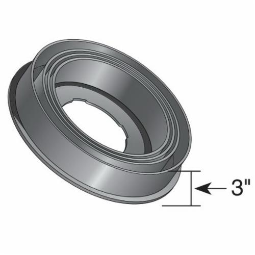 NDS - 2410 - 10" and 12" Catch Basin Universal Adapter