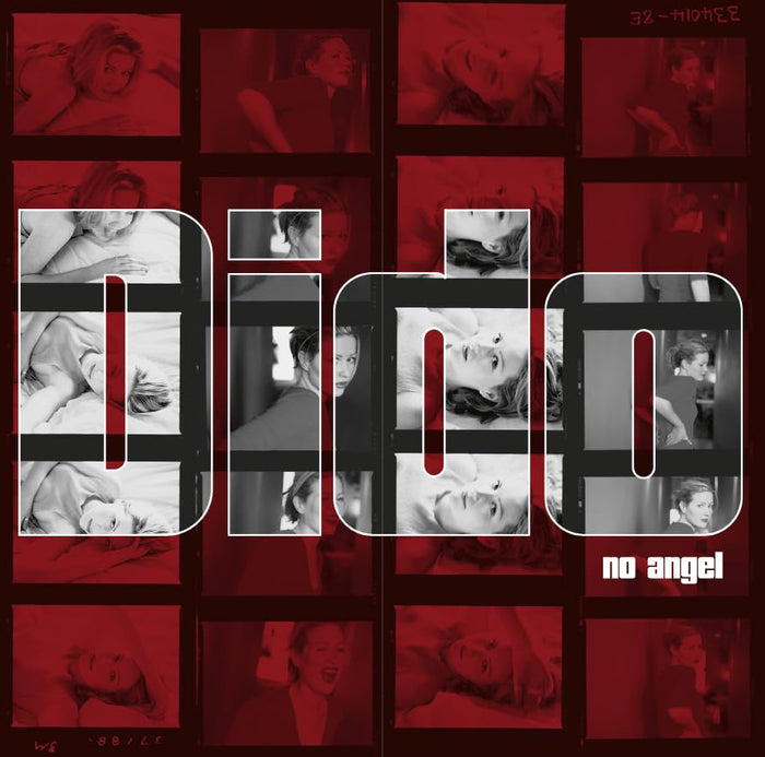 No Angel (Red Marble Vinyl)