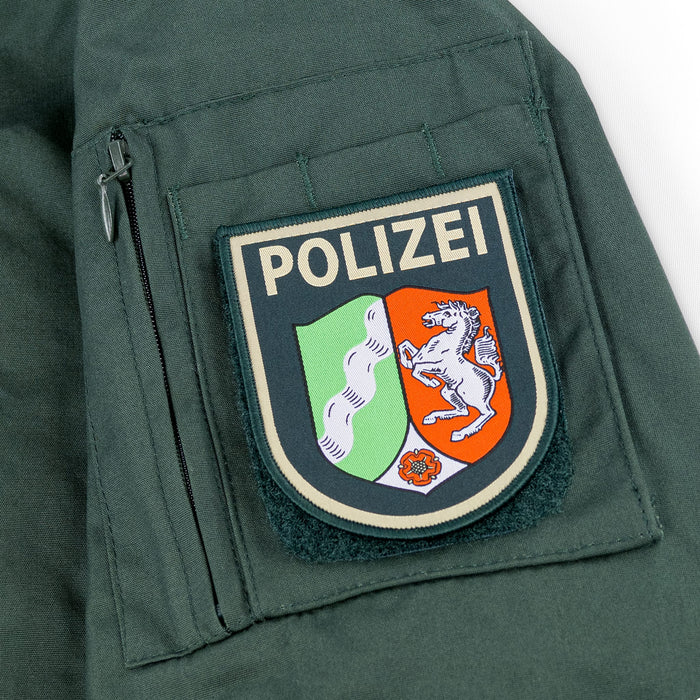North-Rhine Westphalia (NRW) Polizei Patch