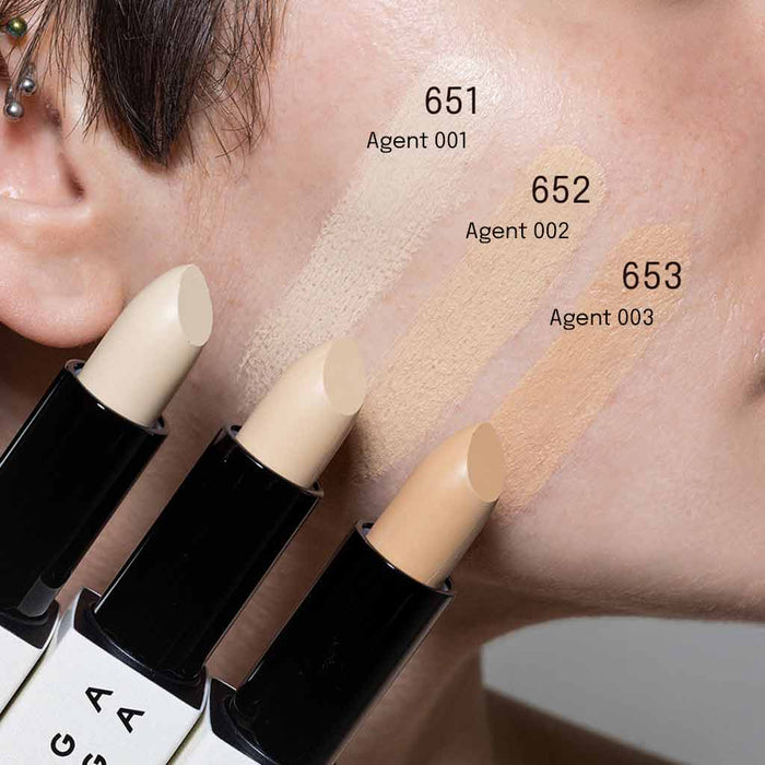 Uoga Uoga Stick Concealer Peitevoide 4g - 655 Special Agent 005