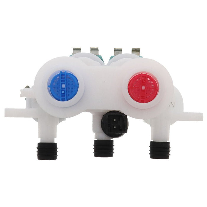W11220230 Washer Water Valve for Whirlpool - Snap Supply--Laundry-Laundry Other-Water Valve
