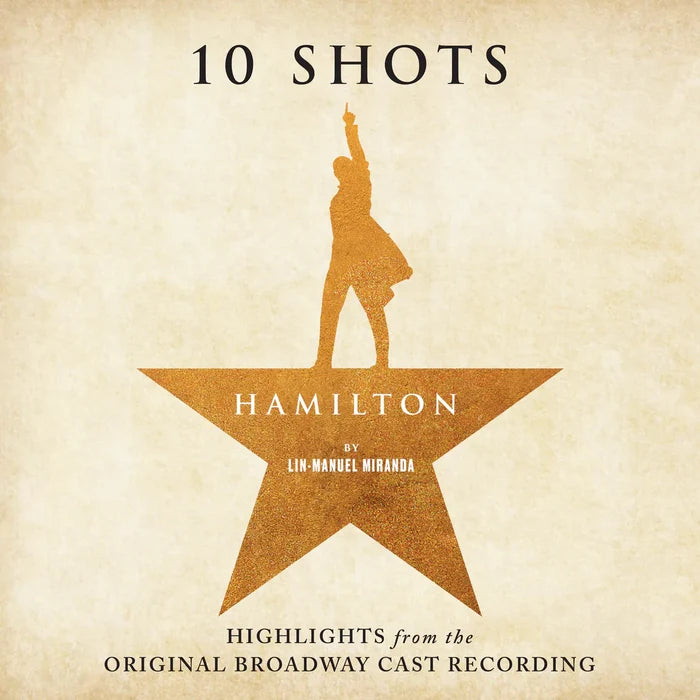 10 Shots (Cabinet Battle Vinyl)