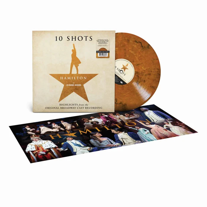 10 Shots (Cabinet Battle Vinyl)