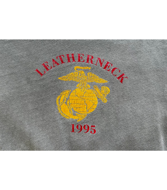 1995 Vintage Leatherneck - Marines T-Shirt