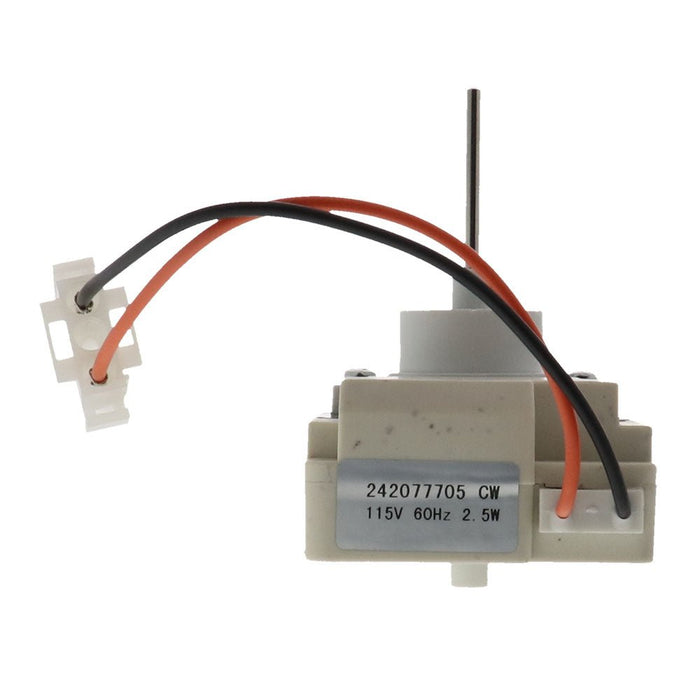 242077705 Refrigerator Evaporator Motor for Frigidaire - Snap Supply--242077701-242077702-242077705