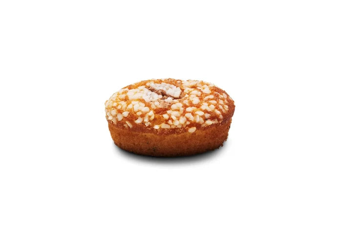 5 x Delicato Kanelbullekaka 4-Pack 200g (7.05 oz) – Swedish Cinnamon Bun Cakes