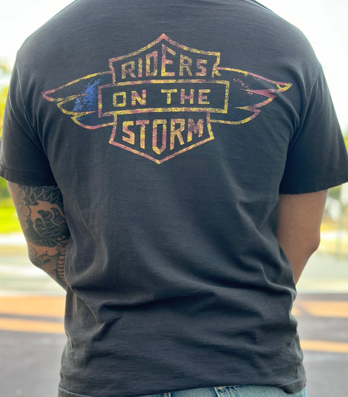 90's Vintage The Doors - Riders T-Shirt