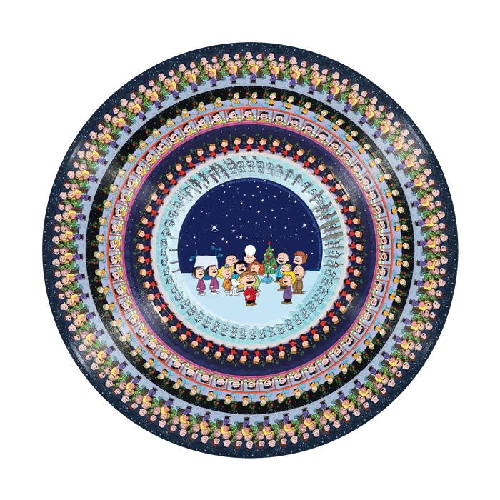A Charlie Brown Christmas (60th Anniversary Zoetrope Vinyl)