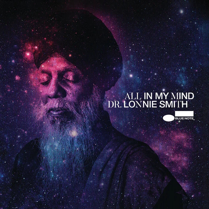 ALL IN MY MIND LP (TONE POET VINYL SERIES)
