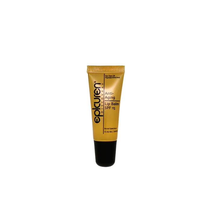 Anti- Aging SPF Lip Balm Tube