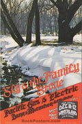 AOR 4.54 - Sly & the Family Stone - 1970 Handbill - Winterland - Near Mint - SF Rock Posters & Collectibles