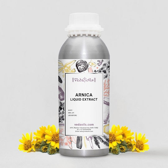 Arnica Liquid Extract