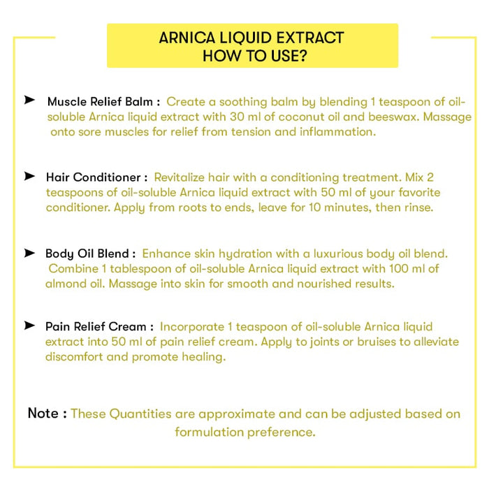 Arnica-Liquid-Extract