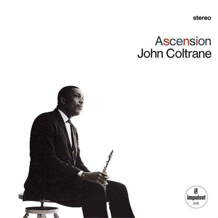 ASCENSION (1 LP)