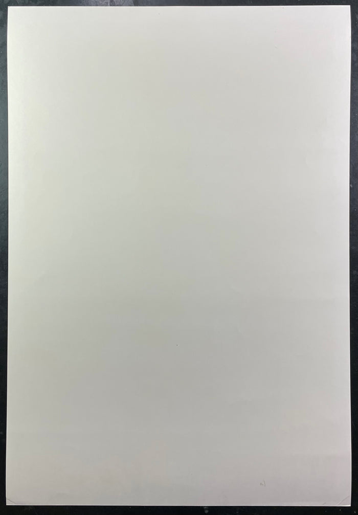 AUCTION - AOR 4.62 - 5th Annual Hooker's Ball - 1978 Poster - Cow Palace - Near Mint Minus
