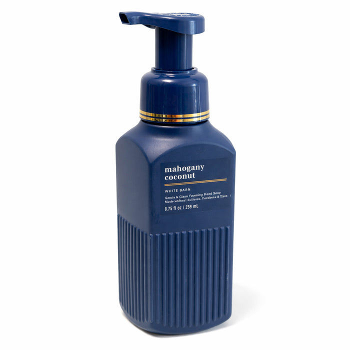 Bath & Body Works, Mahogany Coconut Gentle & Clean Foaming Hand Soap