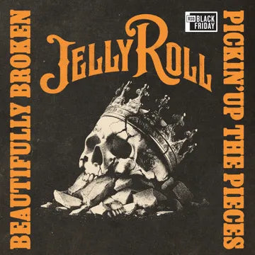 Beautifully Broken (Pickin' Up The Pieces) *RSD*