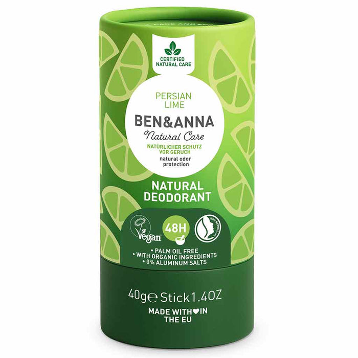 Ben & Anna Deodorantti Persian Lime 40g