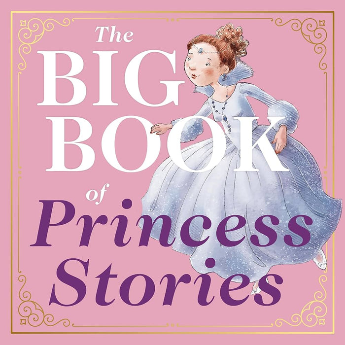 Big Book of Princess Stories