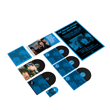 Black and Blue Super Deluxe Edition 5 LP box set