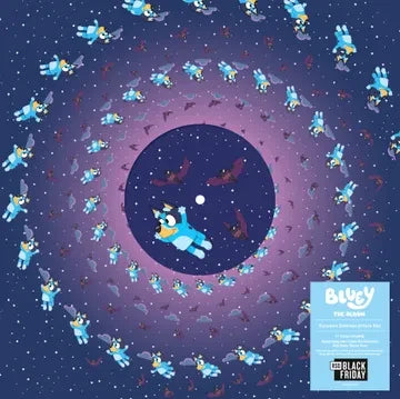 Bluey the Album - 5th Birthday Zoetrope Edition *RSD*