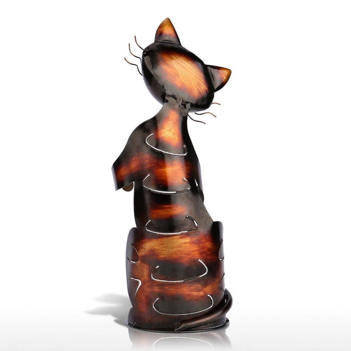 Cat Hug Wine Bottle Holder Rack - Cozy Up with Your Favorite Wine