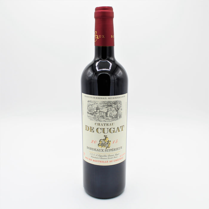 Chateau de Cugat Bordeaux Superieur
