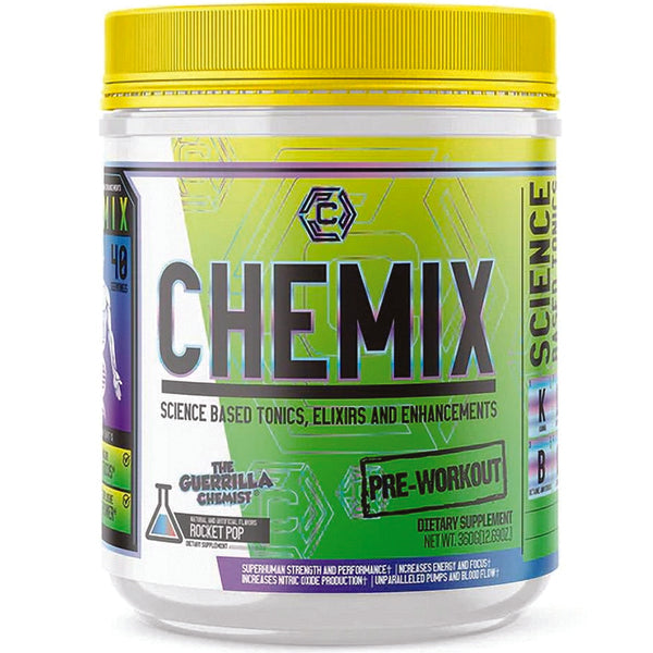 Chemix Pre-Workout 40/20 Servings