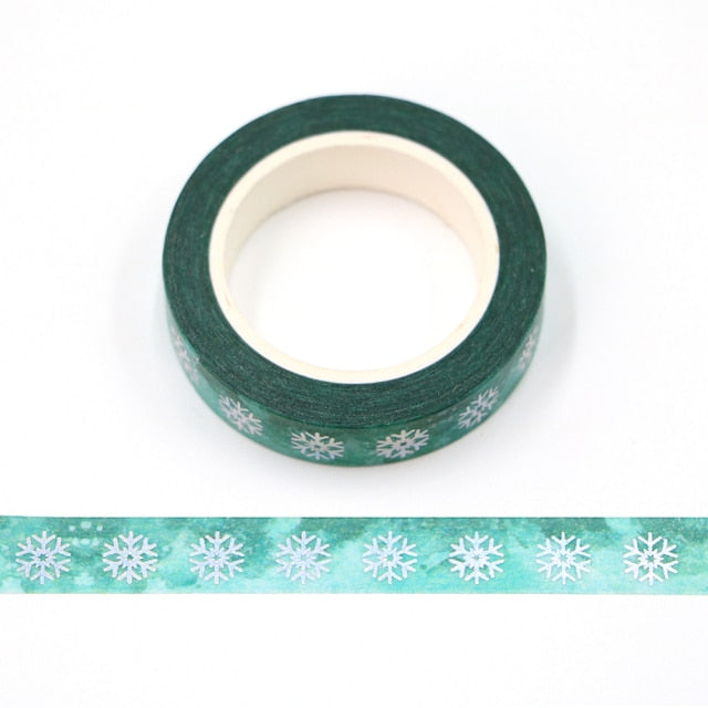 Green Snow