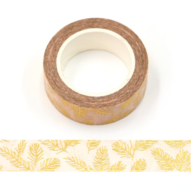Christmas Holiday Season Decorative Masking Tapes (26 Designs) - Original Kawaii Pen