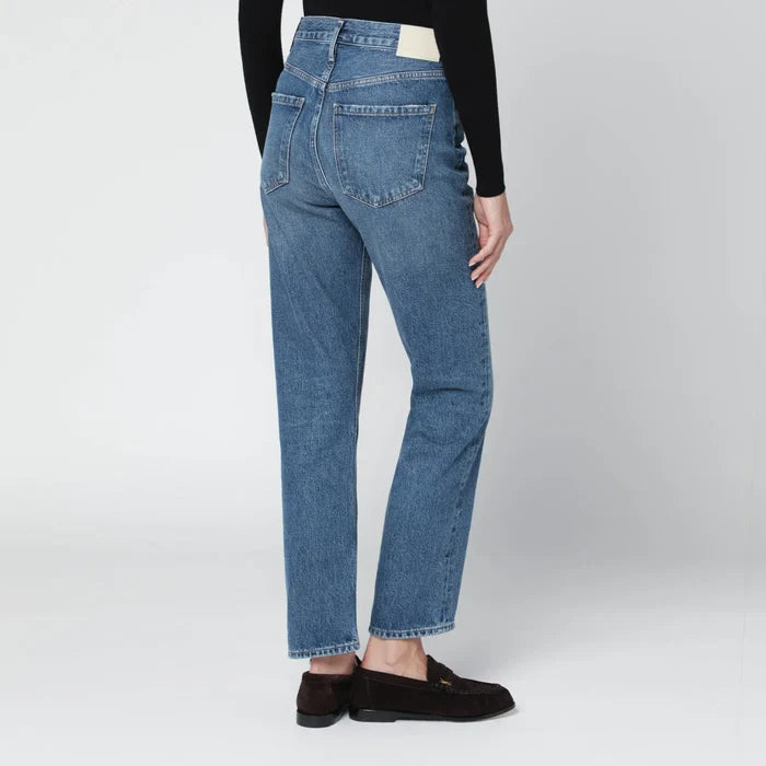 Citizens of Humanity - Medium indigo blue Chaya jeans Brand Pants