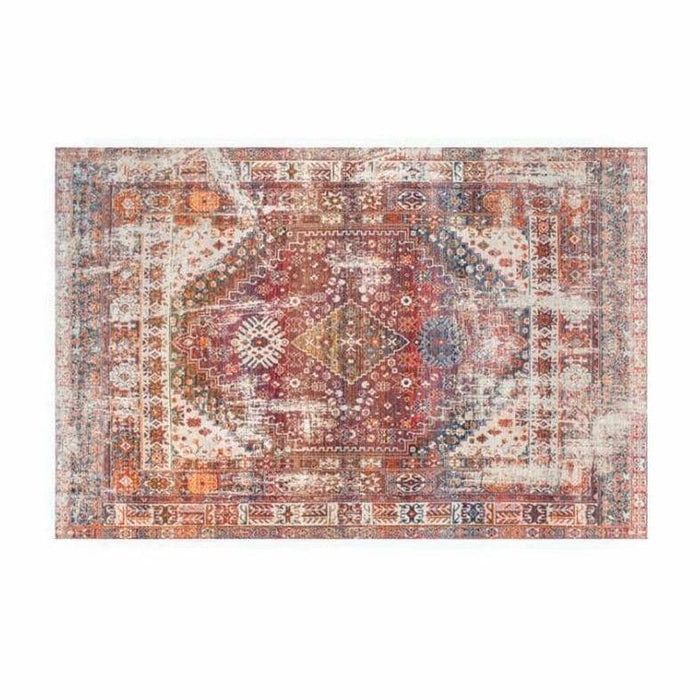 Classic American Style Rug - Soft Surface & Anti-Slip Bottom
