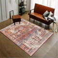 Classic American Style Rug - Soft Surface & Anti-Slip Bottom